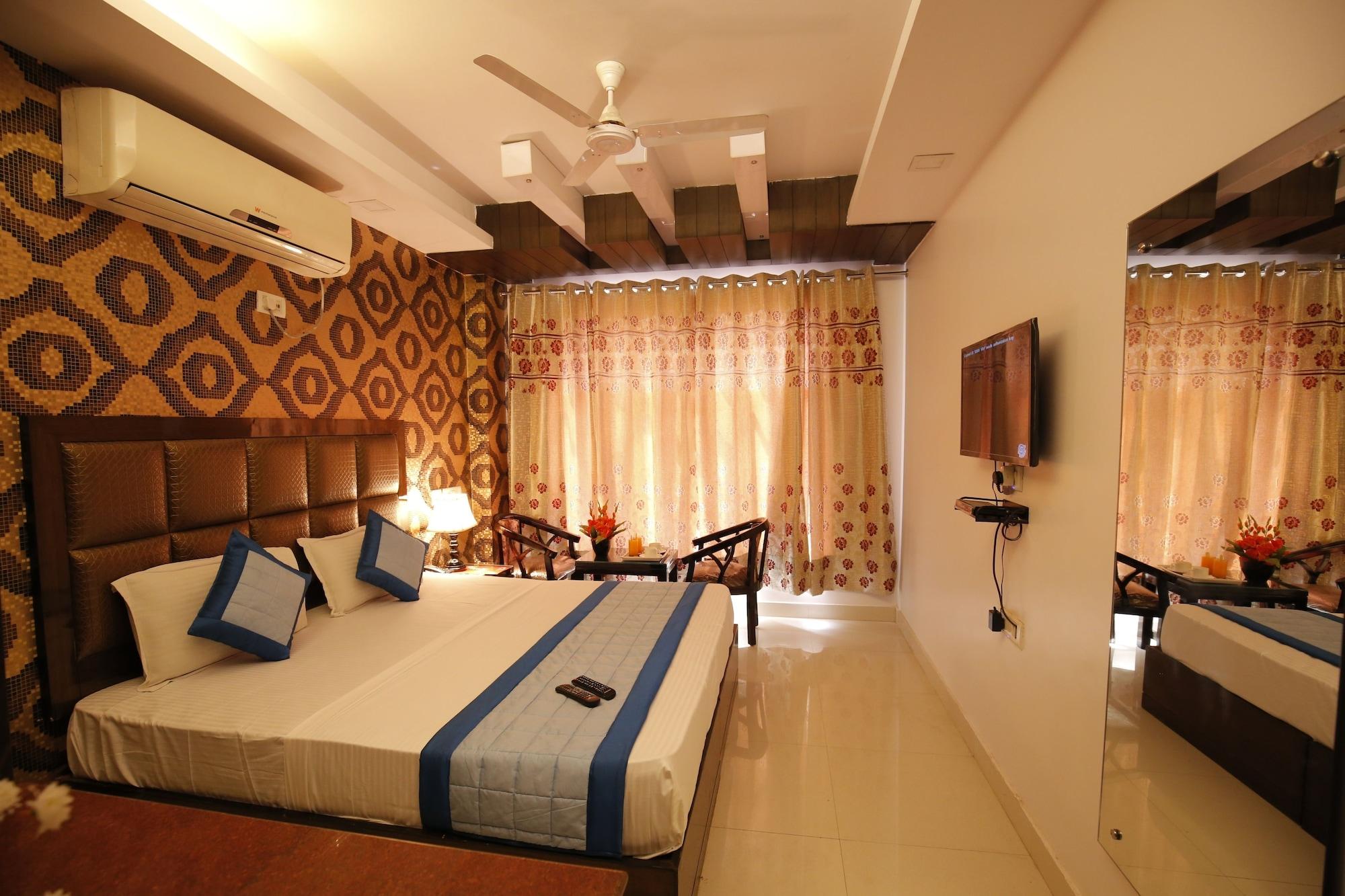 Hotel Delhi Pride, Karol Bagh Exterior foto