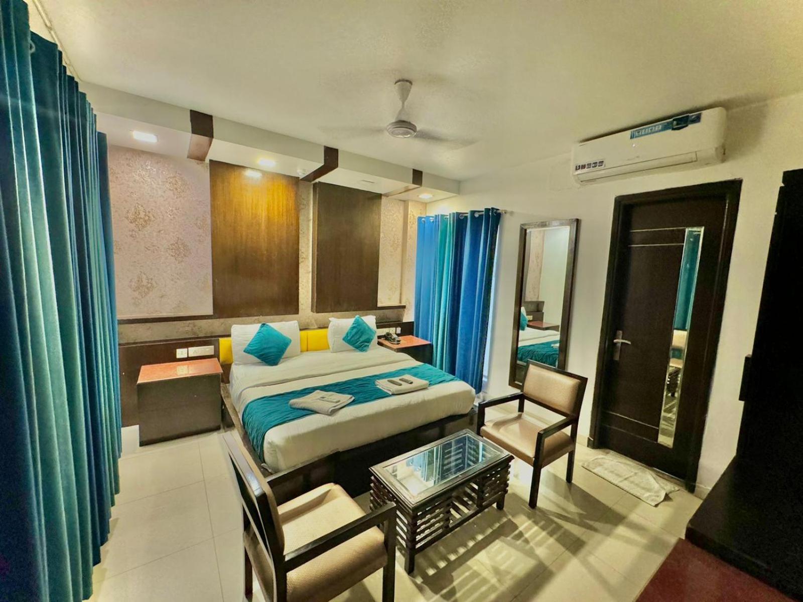 Hotel Delhi Pride, Karol Bagh Exterior foto